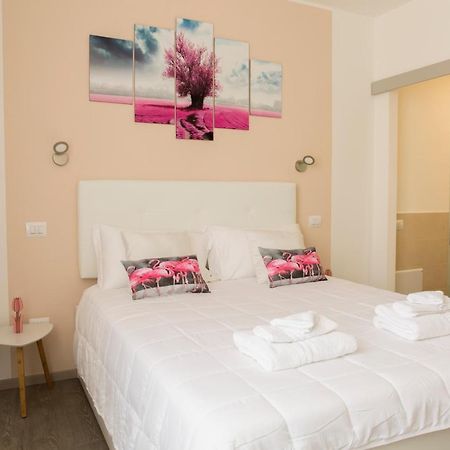 Sorores Bed&Breakfast Cagliari Ngoại thất bức ảnh