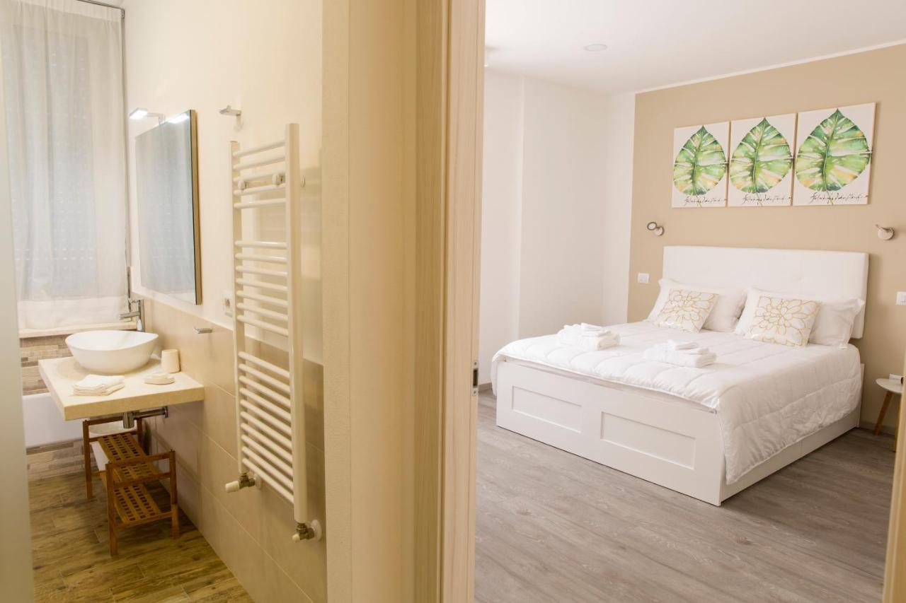 Sorores Bed&Breakfast Cagliari Ngoại thất bức ảnh