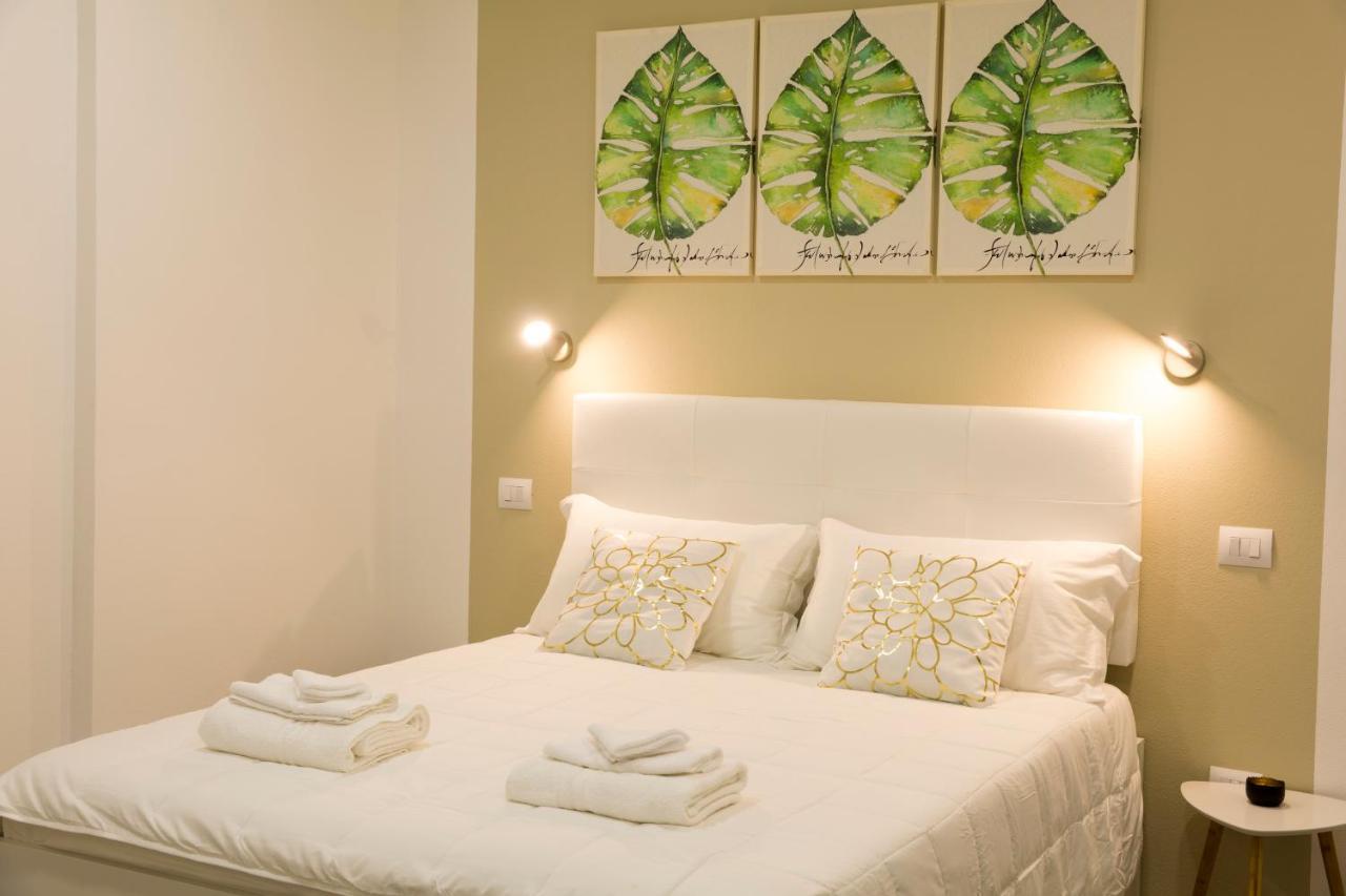 Sorores Bed&Breakfast Cagliari Ngoại thất bức ảnh