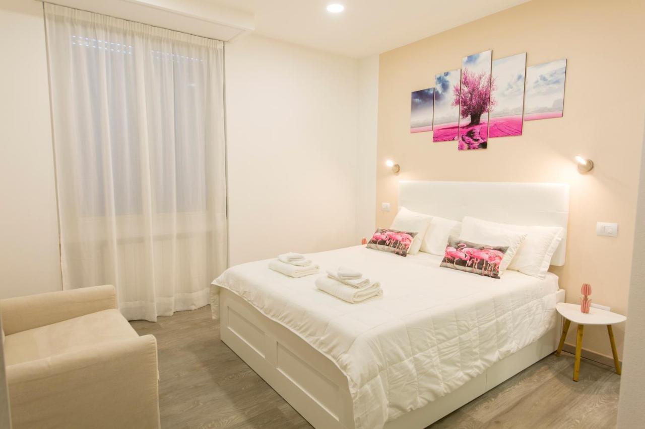 Sorores Bed&Breakfast Cagliari Ngoại thất bức ảnh