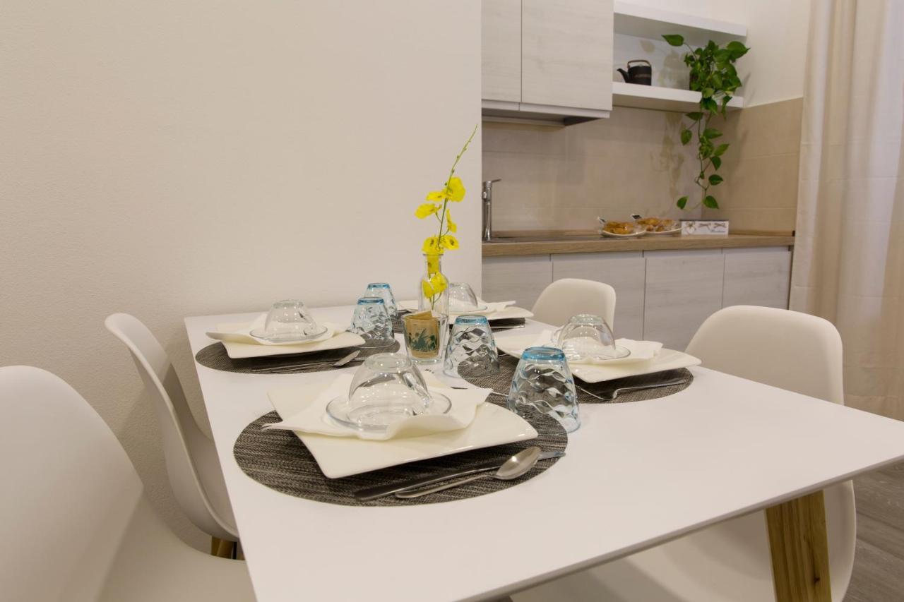 Sorores Bed&Breakfast Cagliari Ngoại thất bức ảnh