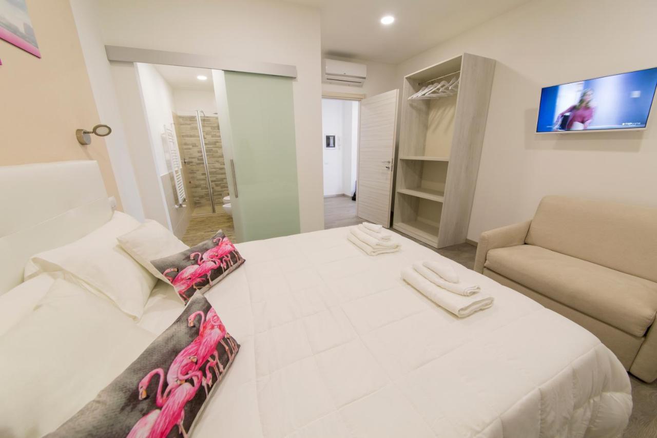 Sorores Bed&Breakfast Cagliari Ngoại thất bức ảnh