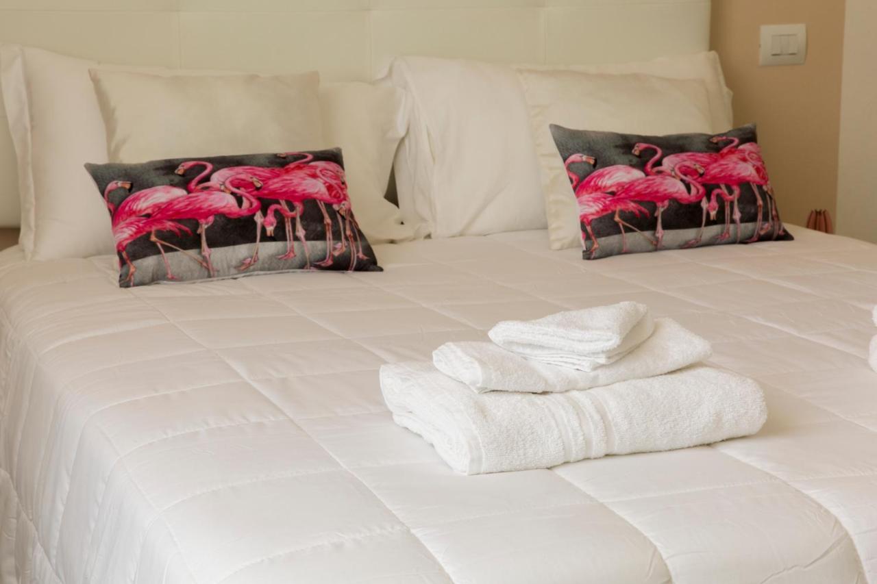 Sorores Bed&Breakfast Cagliari Ngoại thất bức ảnh