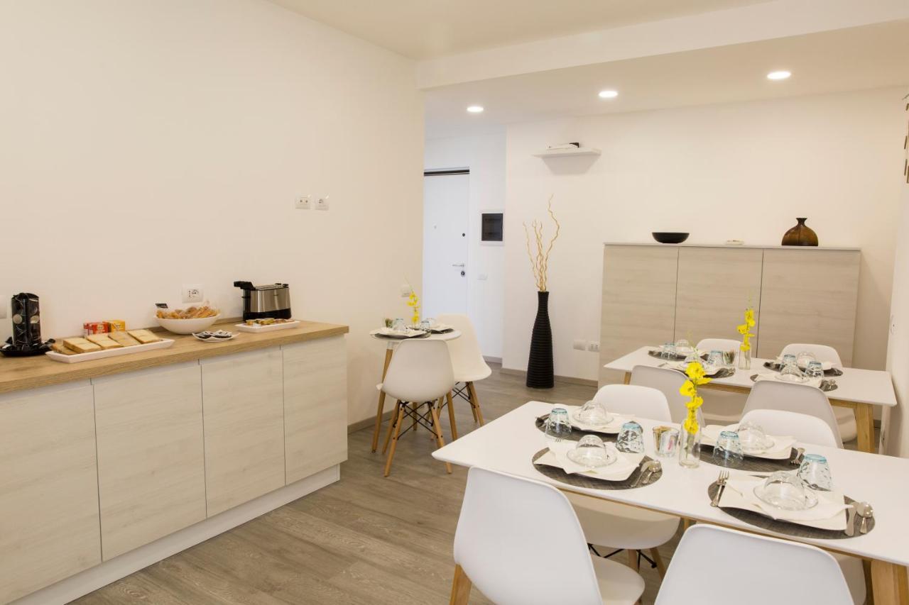 Sorores Bed&Breakfast Cagliari Ngoại thất bức ảnh