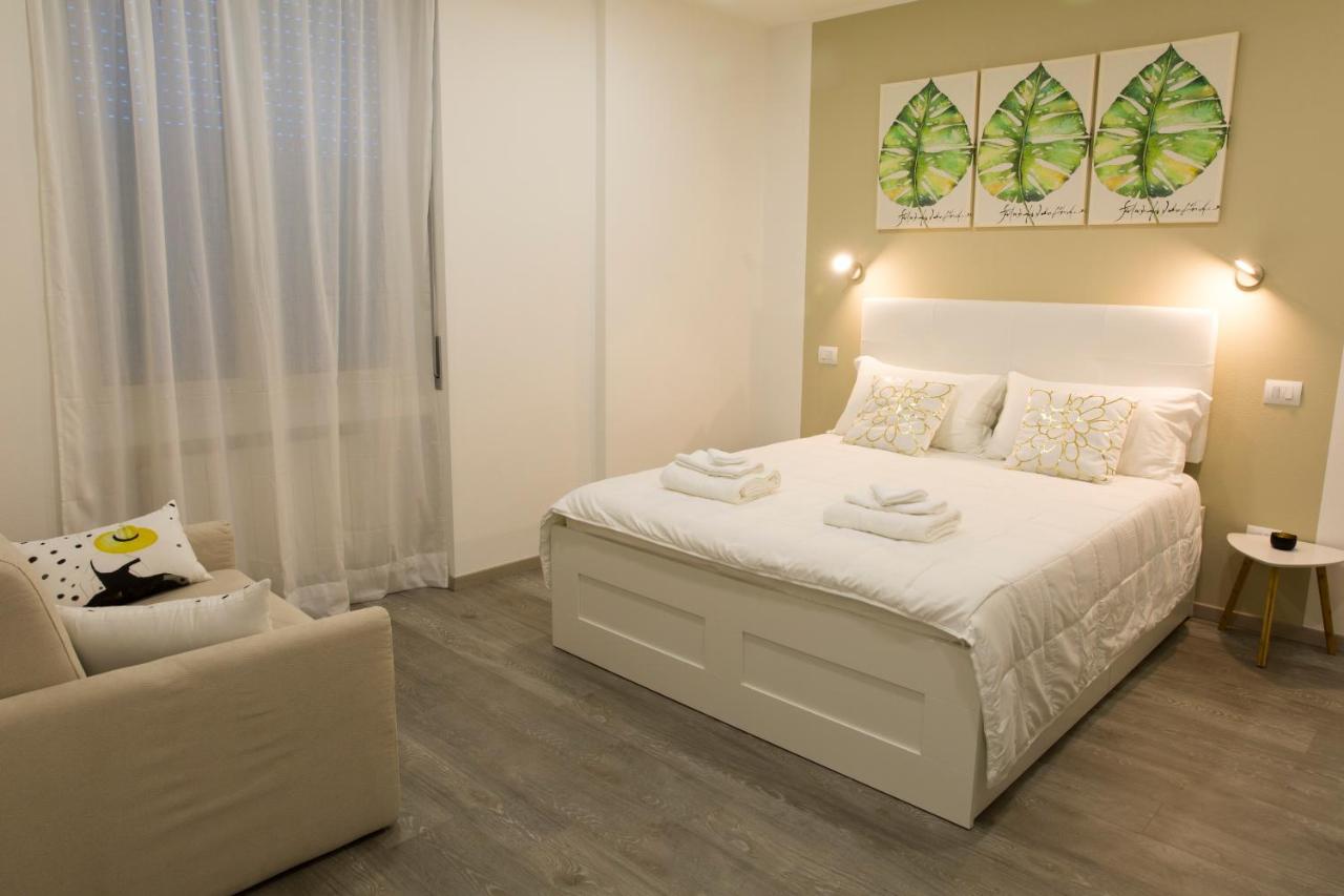 Sorores Bed&Breakfast Cagliari Ngoại thất bức ảnh