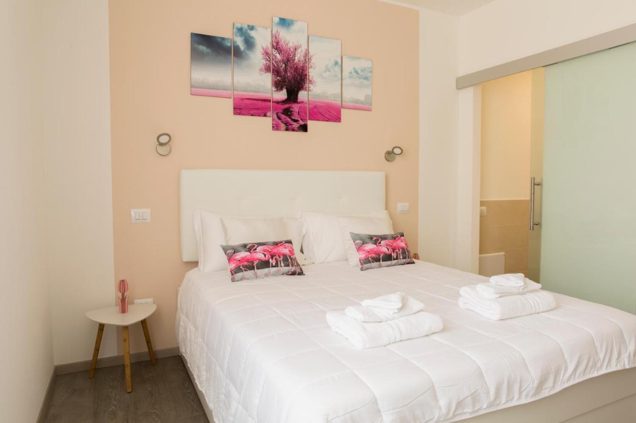 Sorores Bed&Breakfast Cagliari Ngoại thất bức ảnh