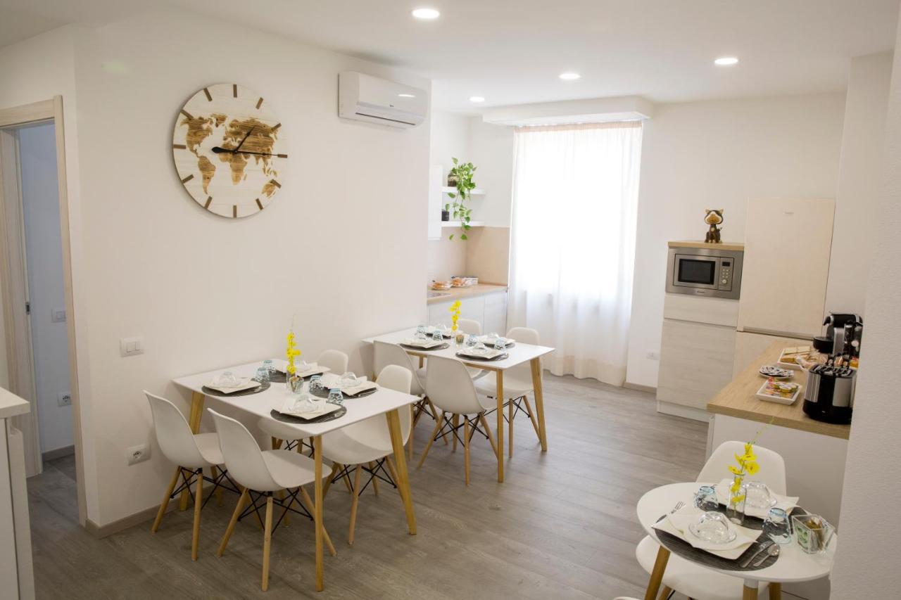 Sorores Bed&Breakfast Cagliari Ngoại thất bức ảnh