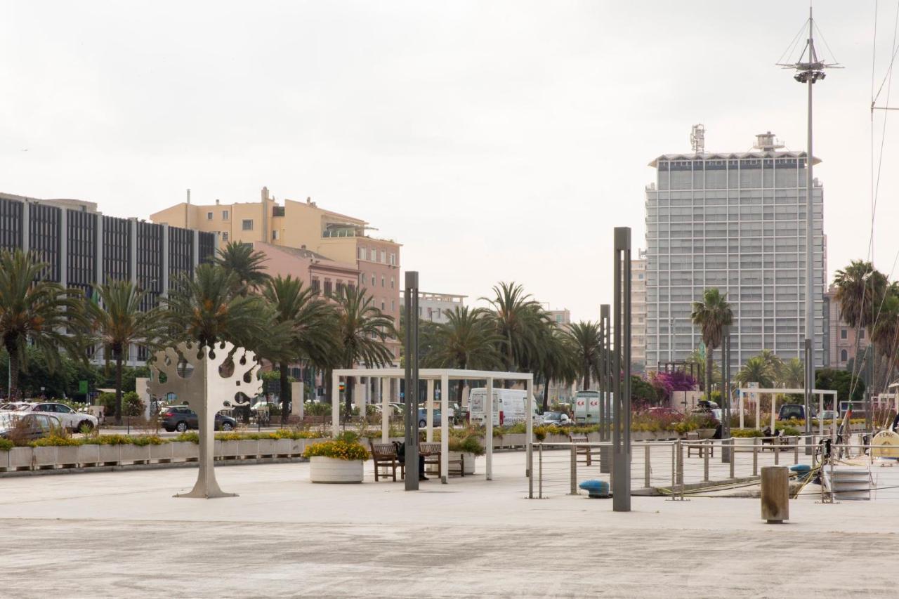Sorores Bed&Breakfast Cagliari Ngoại thất bức ảnh