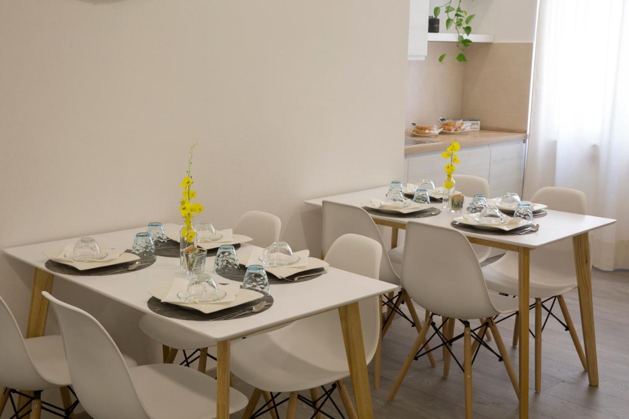 Sorores Bed&Breakfast Cagliari Ngoại thất bức ảnh